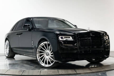 2015 Rolls-Royce Ghost