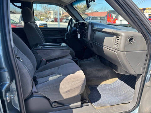 2007 Chevrolet Silverado 1500 Classic