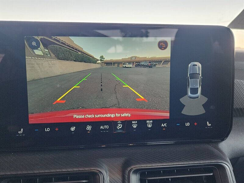 2024 Ford Mustang Dark Horse