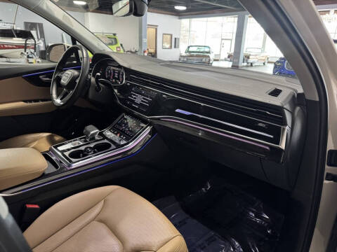 2024 Audi Q7 quattro Prestige 55 TFSI