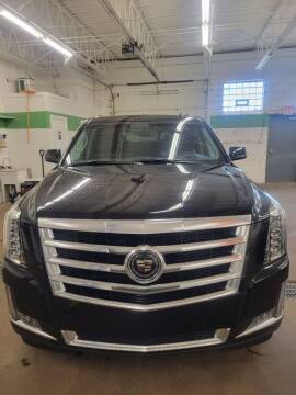 2015 Cadillac Escalade for sale at MR Auto Sales Inc. in Eastlake OH