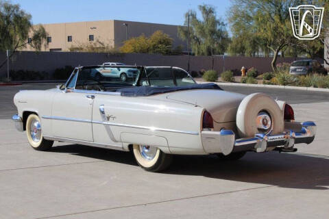 1952 Lincoln Capri