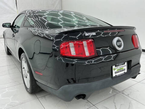 2012 Ford Mustang GT