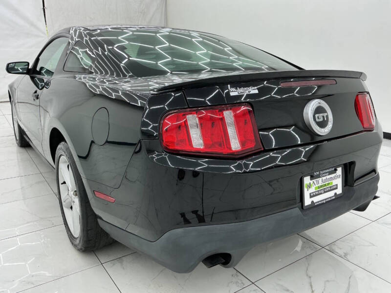 2012 Ford Mustang GT