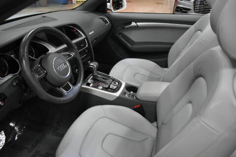 2015 Audi A5 2.0T quattro Premium Plus