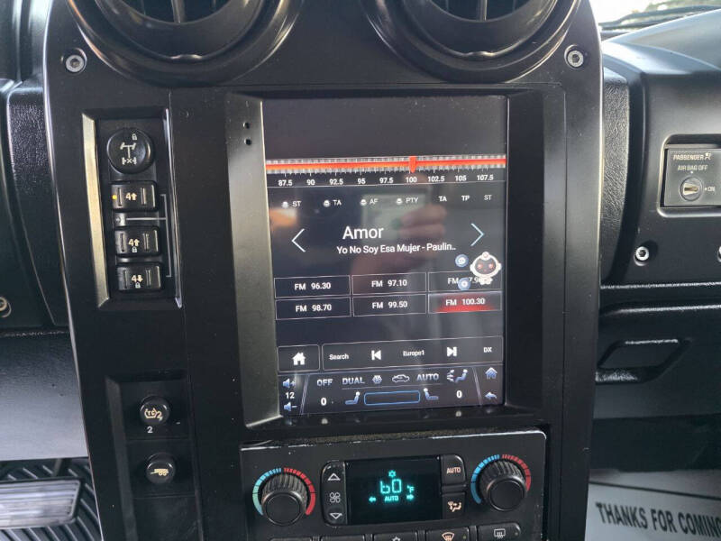 2005 HUMMER H2 Adventure Series