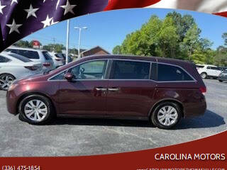 2014 Honda Odyssey EX-L