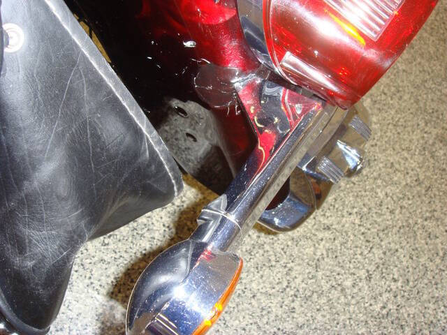 2003 Harley-Davidson Softail®