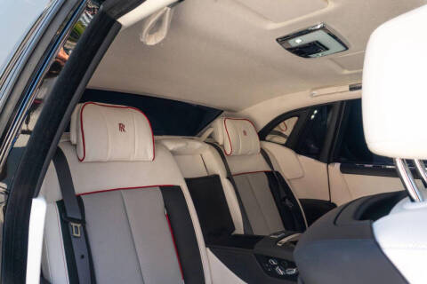 2024 Rolls-Royce Phantom