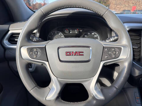 2019 GMC Acadia SLE-2