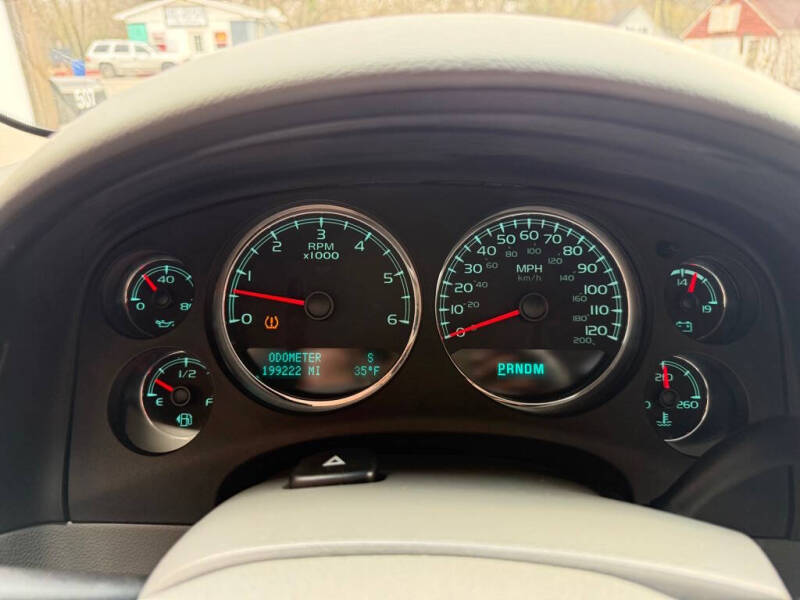 2011 Chevrolet Tahoe LT