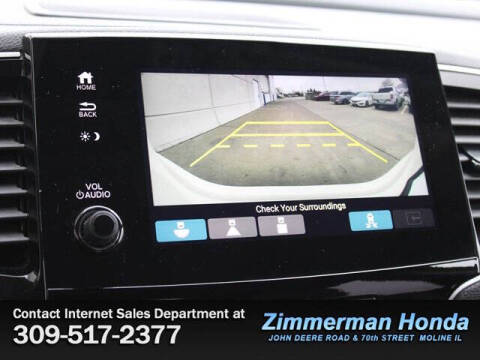 2019 Honda Pilot Elite