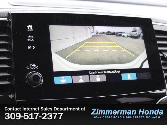 2019 Honda Pilot Elite