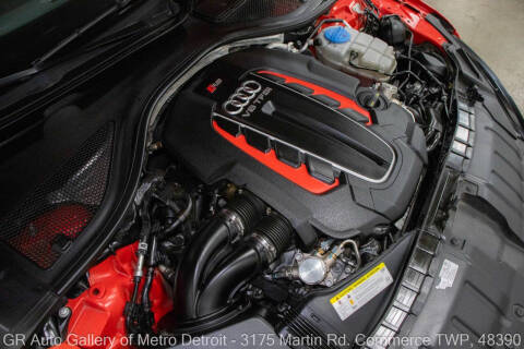 2016 Audi RS 7 4.0T quattro Prestige