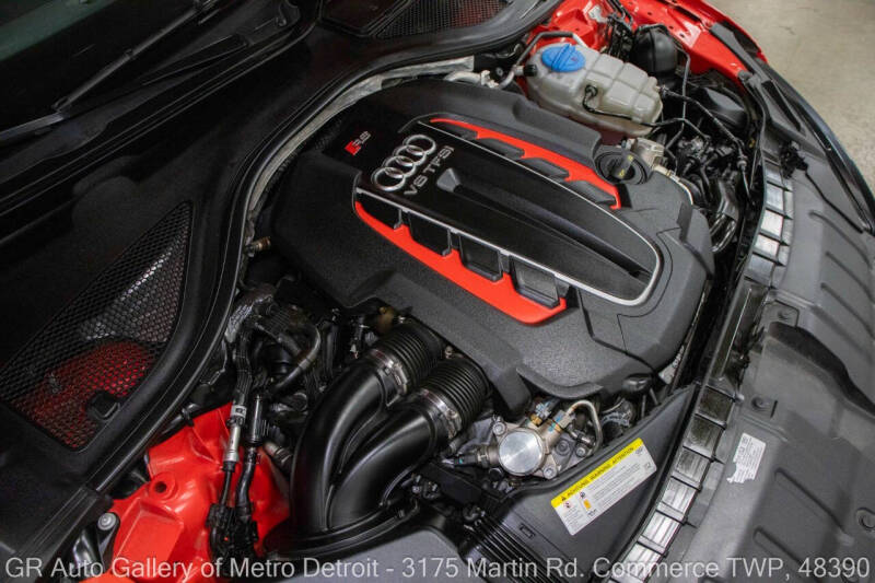 2016 Audi RS 7 4.0T quattro Prestige