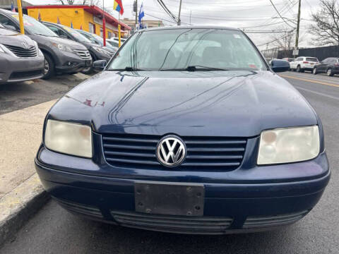 2003 Volkswagen Jetta GLS