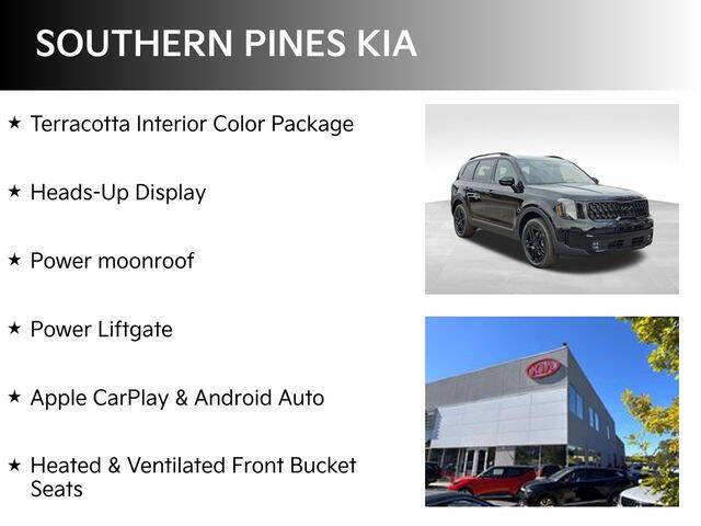 2025 Kia Telluride SX-Prestige X-Line