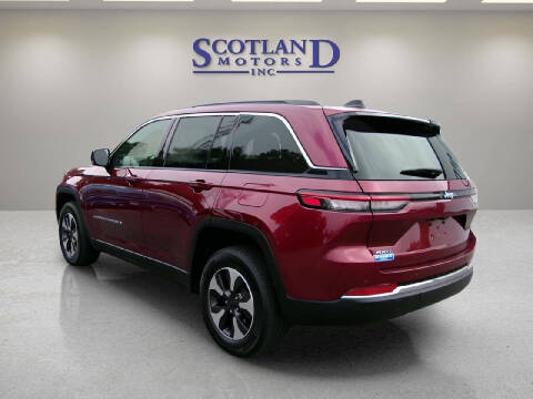 2024 Jeep Grand Cherokee