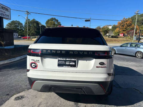 2020 Land Rover Range Rover Velar P250 S