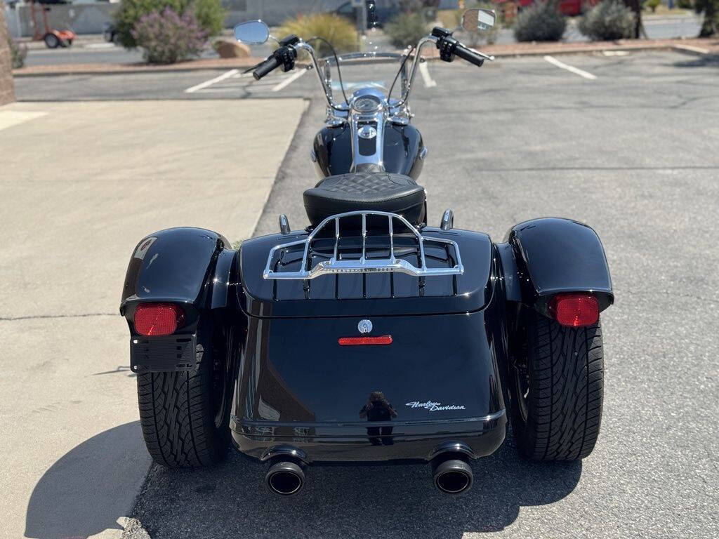 2020 Harley-Davidson FLRT Freewheeler 6
