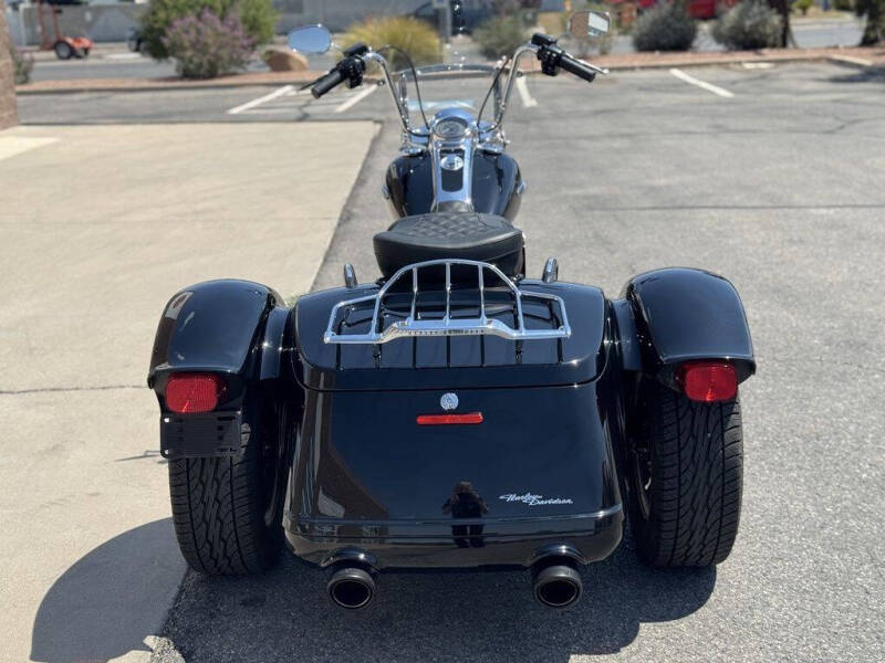 2020 Harley-Davidson FLRT Freewheeler