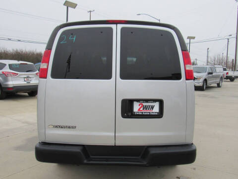 2019 Chevrolet Express LS 2500