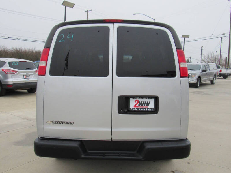 2019 Chevrolet Express LS 2500