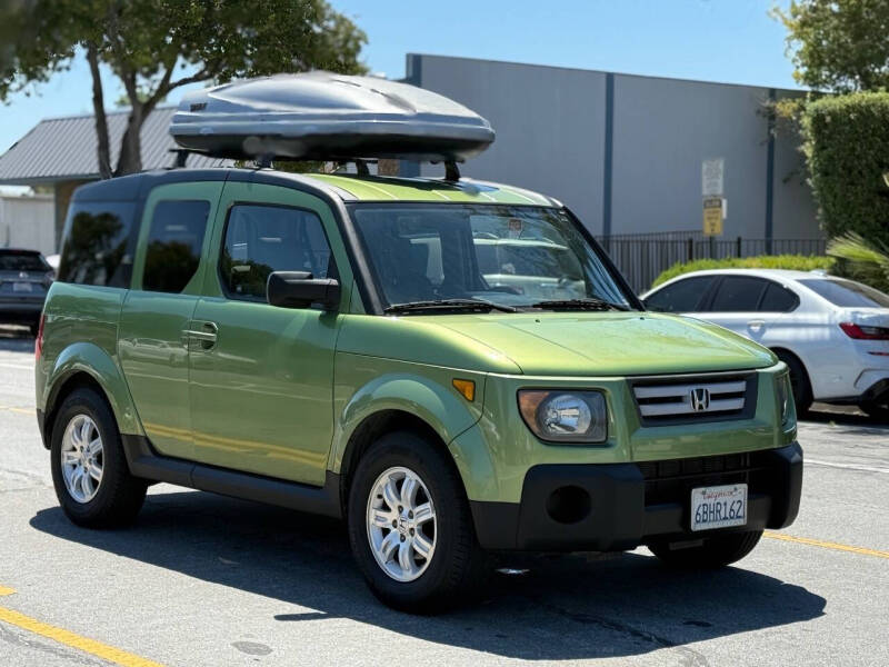 2008 Honda Element EX