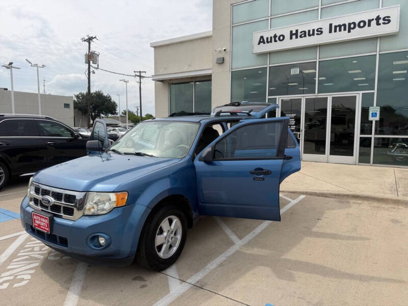 2009 Ford Escape XLT