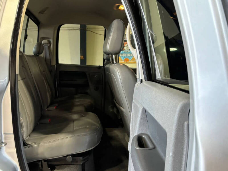 2008 Dodge Ram 2500