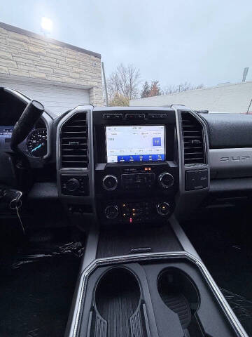 2021 Ford F-250 Super Duty Lariat