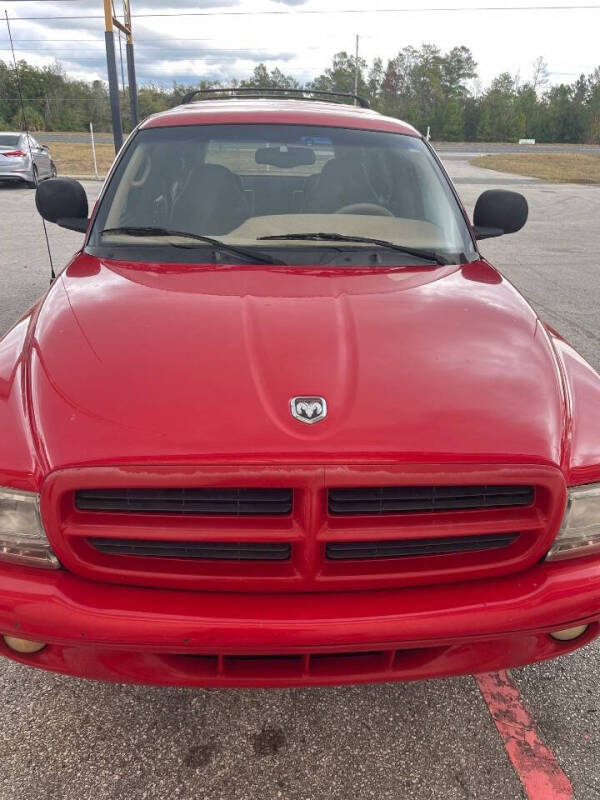 2000 Dodge Durango SLT