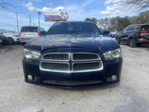 2012 Dodge Charger SXT