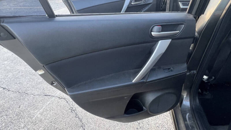 2011 Mazda MAZDA3 s Sport