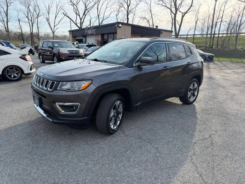 2019 Jeep Compass Limited