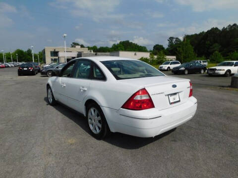 2005 Ford Five Hundred Limited