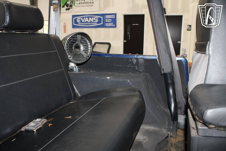 1976 Jeep CJ-7