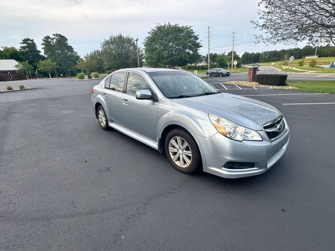 2012 Subaru Legacy for sale at Concord Auto Mall in Concord, NC