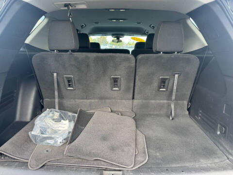 2021 Chevrolet Traverse LS