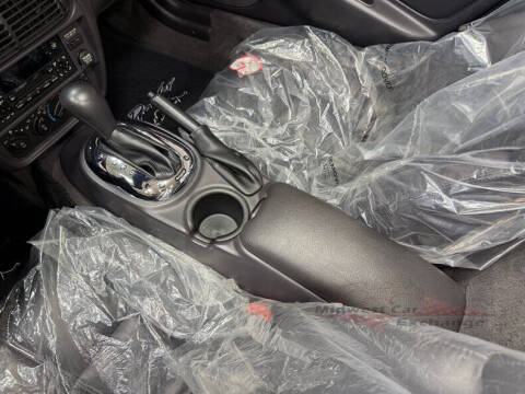 2002 Chrysler Prowler