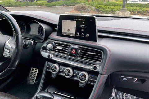 2019 Genesis G70