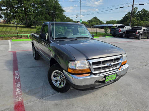 2000 Ford Ranger XL