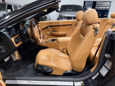 2011 Maserati GranTurismo