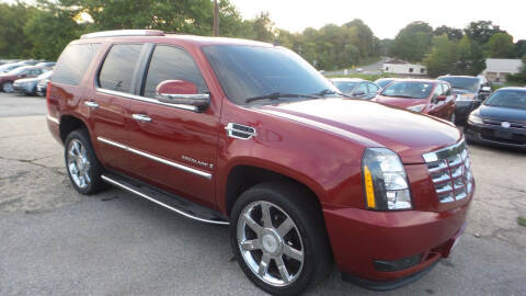 2008 Cadillac Escalade for sale at Unlimited Auto Sales in Upper Marlboro MD