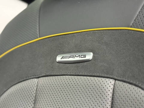 2023 Mercedes-Benz E-Class AMG E 63 S