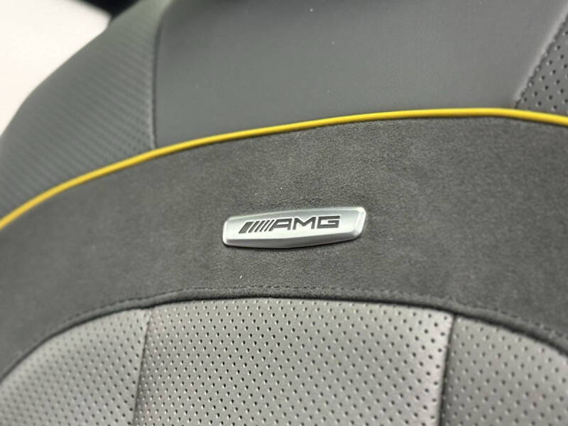 2023 Mercedes-Benz E-Class AMG E 63 S