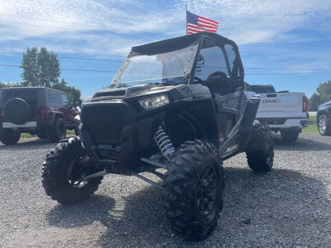 2017 Polaris RZR for sale at CHOICE PRE OWNED AUTO LLC in Kernersville NC