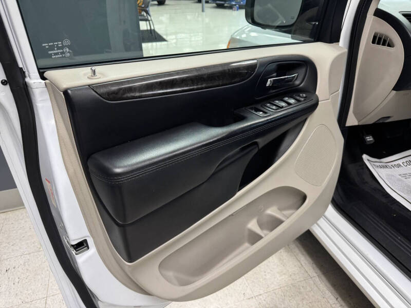 2015 Dodge Grand Caravan
