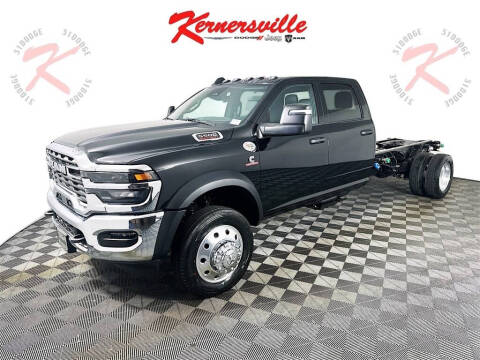 2026 RAM 5500