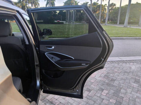 2013 Hyundai Santa Fe Sport 2.4L